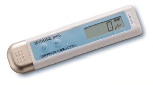 日本阿洛卡 ALOKA PDM-701 半导体式电子个人剂量计（γ线标准型）