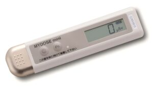 日本阿洛卡 ALOKA PDM-702 带声光振报警功能的电子个人剂量计