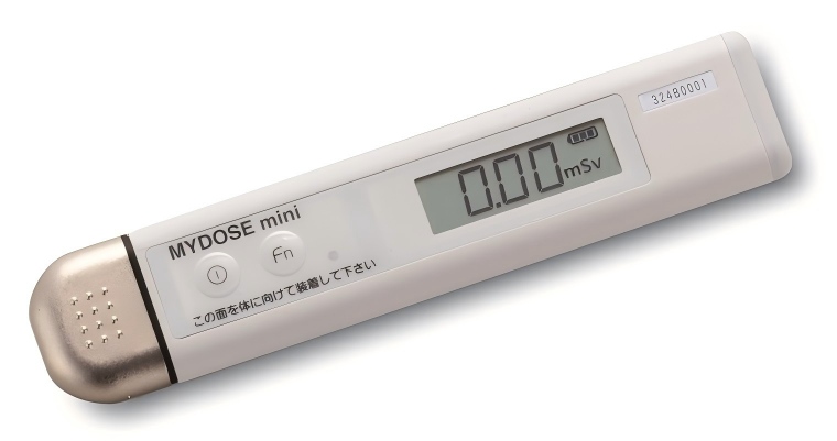 日本阿洛卡 ALOKA PDM-703 中子射线专用电子个人剂量计