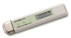 日本阿洛卡 ALOKA PDM-705 高灵敏度带剂量率测量的个人剂量计