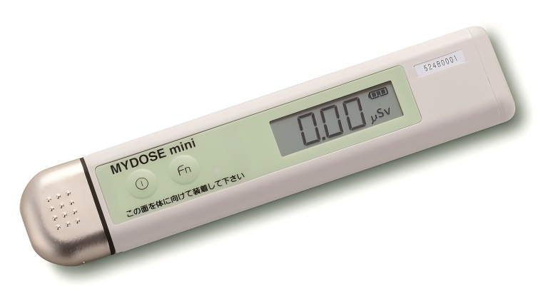 日本阿洛卡 ALOKA PDM-705 高灵敏度带剂量率测量的个人剂量计