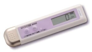 日本阿洛卡 ALOKA PDM-707 低能X射线专用电子个人剂量计